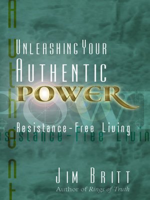 cover image of Unleashing Your Authentic Power